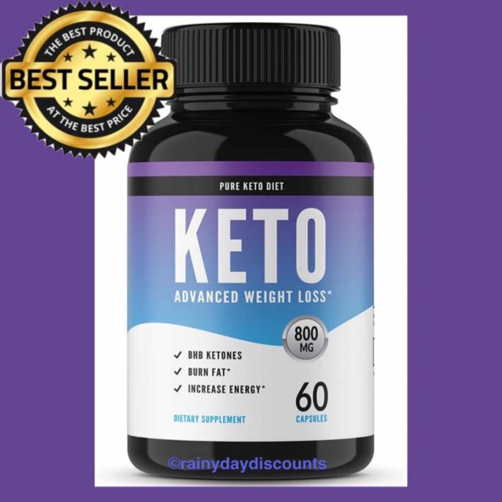 keto pills best time to take